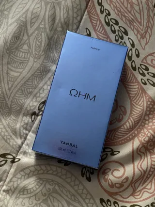 Perfume Yanbal Ohm 100 ml