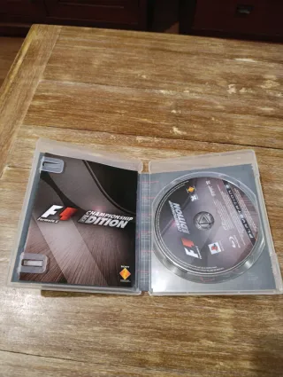 F1 Championship Edition PS3