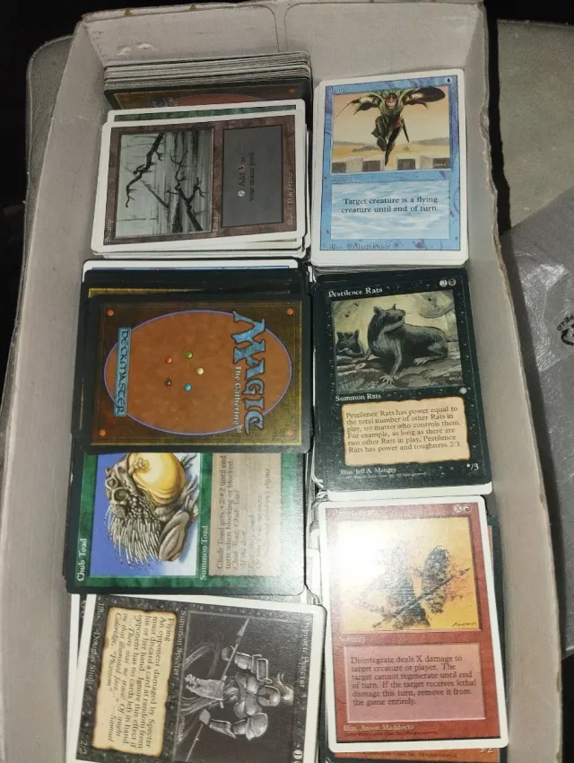 Carte Magic: The Gathering