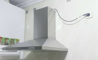 Campana Extractora KOLDEN Inoxidable