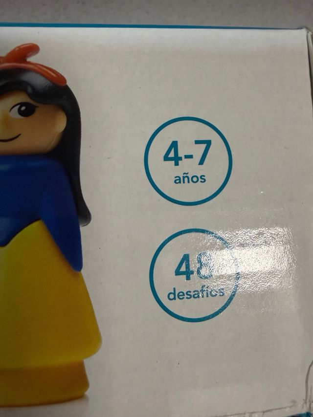 Juego Lógica Blancanieves Smart Games Deluxe