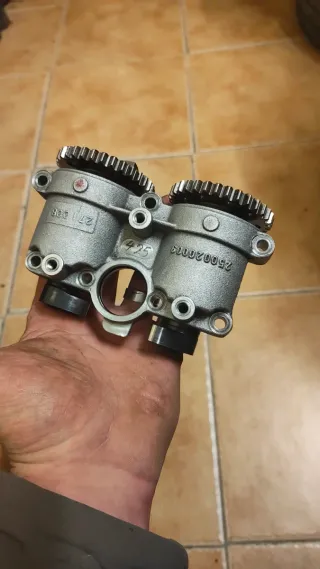 Árbol de levas Sherco SE 300i F 2010