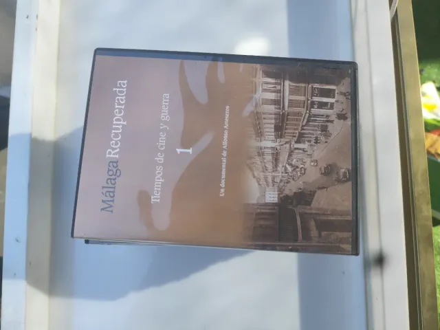 Colección DVD Cine Málaga: Tiempos de Guerra