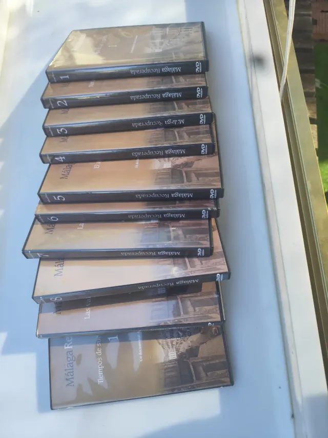 Colección DVD Cine Málaga: Tiempos de Guerra