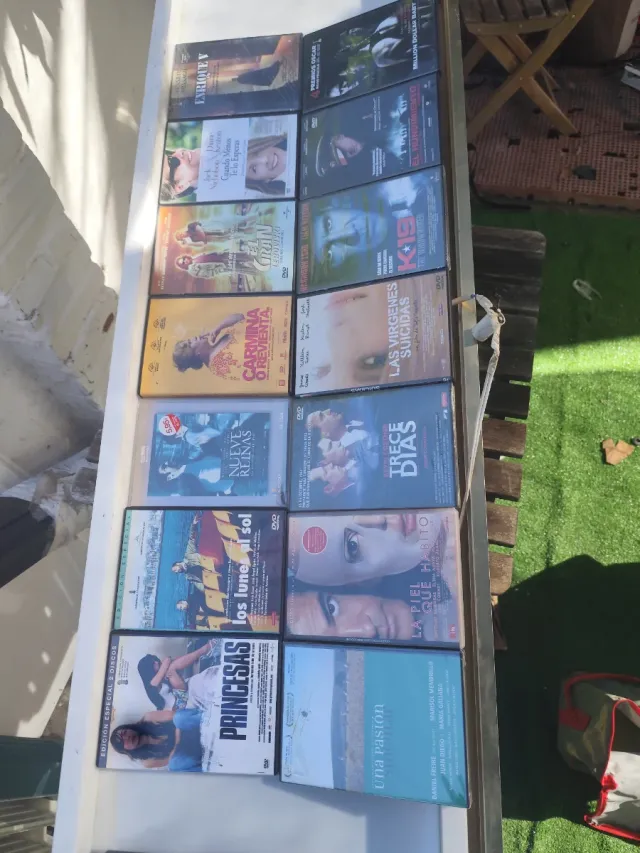 Colección DVD Cine Málaga: Tiempos de Guerra