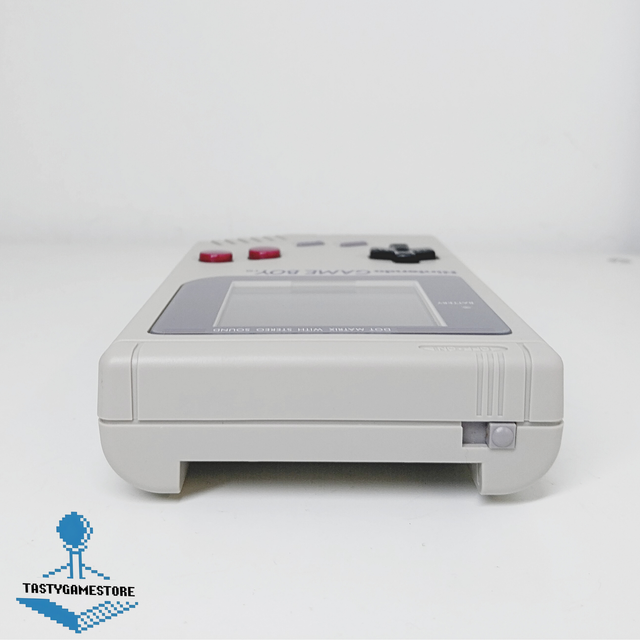 Nintendo Gameboy Grigio Restaurato come Nuovo