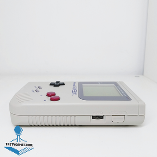 Nintendo Gameboy Grigio Restaurato come Nuovo