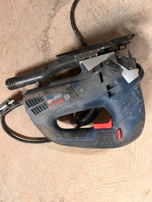 Sierra de calar Bosch