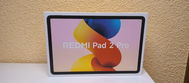 Redmi Pad 2 Pro 6GB/128GB Precintada Gris