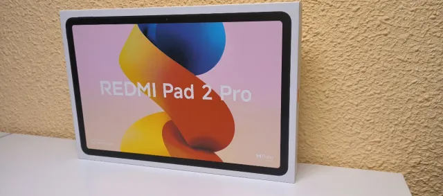 Redmi Pad 2 Pro 6GB/128GB Precintada Gris