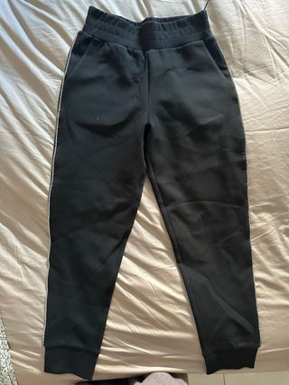 Conjunto Guess Mujer Talla S Negro Nuevo