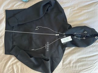 Conjunto Guess Mujer Talla S Negro Nuevo