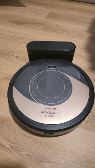 Robot Aspirador Taurus Homeland Gyro