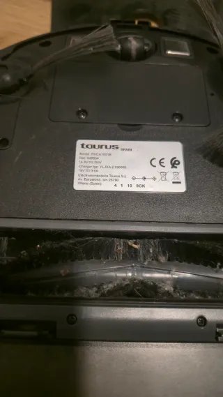 Robot Aspirador Taurus Homeland Gyro