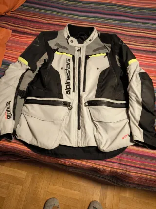 Traje de Moto Alpinestars Bogotá Pro Talla L