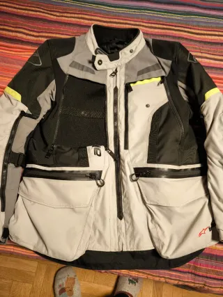 Traje de Moto Alpinestars Bogotá Pro Talla L