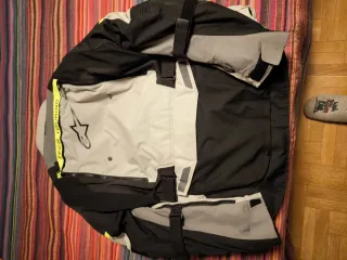 Traje de Moto Alpinestars Bogotá Pro Talla L