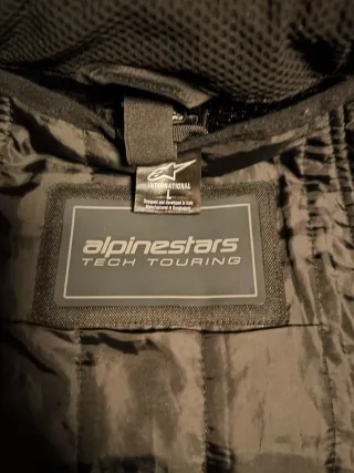 Traje de Moto Alpinestars Bogotá Pro Talla L