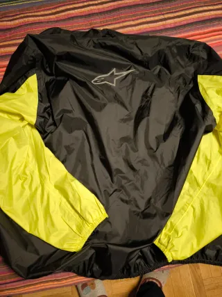 Traje de Moto Alpinestars Bogotá Pro Talla L