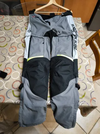 Traje de Moto Alpinestars Bogotá Pro Talla L