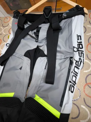 Traje de Moto Alpinestars Bogotá Pro Talla L