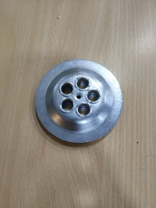 Plato Embrague Derbi Antorcha Tricampeona