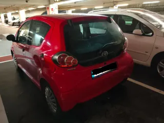 Toyota Aygo 2011