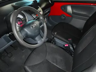 Toyota Aygo 2011