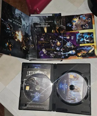 Starcraft II Battle Chest PC Juego