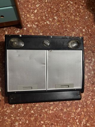 Campana extractora cocina