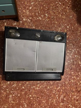 Campana extractora cocina