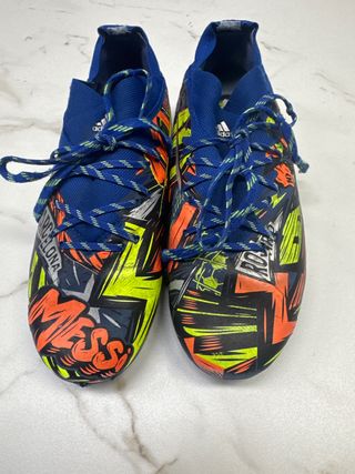 Zapatillas Adidas Messi Fútbol Talla 36