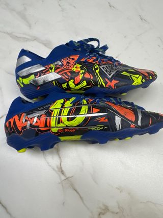 Zapatillas Adidas Messi Fútbol Talla 36
