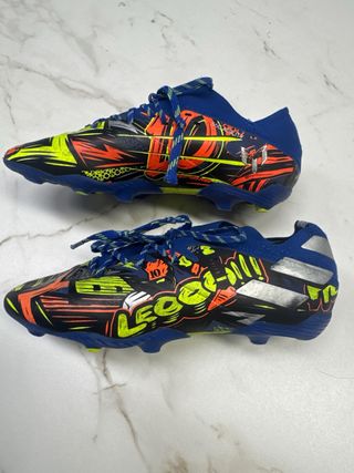 Zapatillas Adidas Messi Fútbol Talla 36