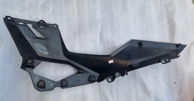CARENA INFERIORE SINISTRA KAWASAKI NINJA 400