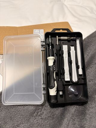 Kit de herramientas de precisión