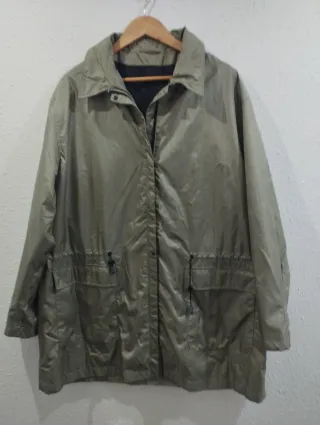 Chubasquero de goretex mujer talla 52