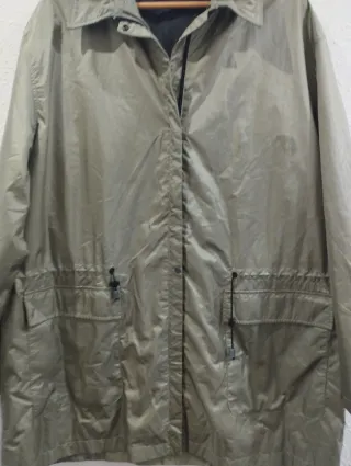 Chubasquero de goretex mujer talla 52