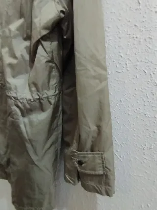 Chubasquero de goretex mujer talla 52