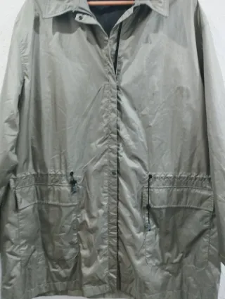 Chubasquero de goretex mujer talla 52