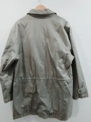 Chubasquero de goretex mujer talla 52