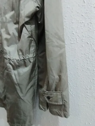 Chubasquero de goretex mujer talla 52