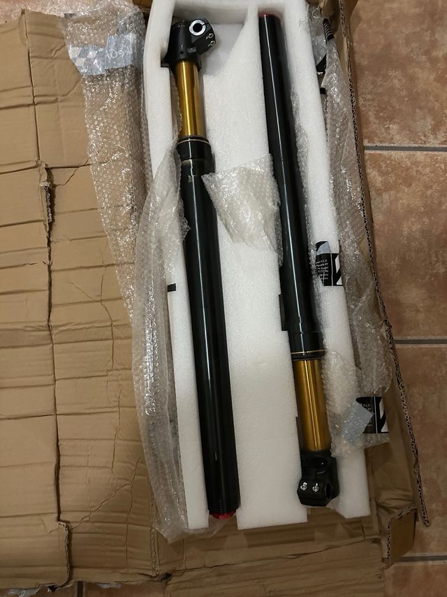 Horquillas Pit bike nuevas