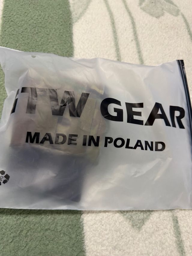 Bolsa de descarga plegable GTW