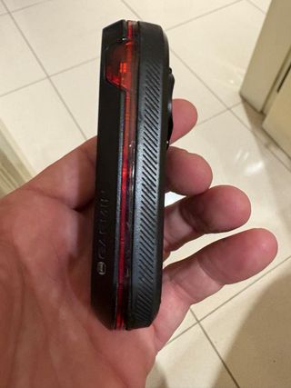 Garmin Varia RTL515 Radar Luz Trasera