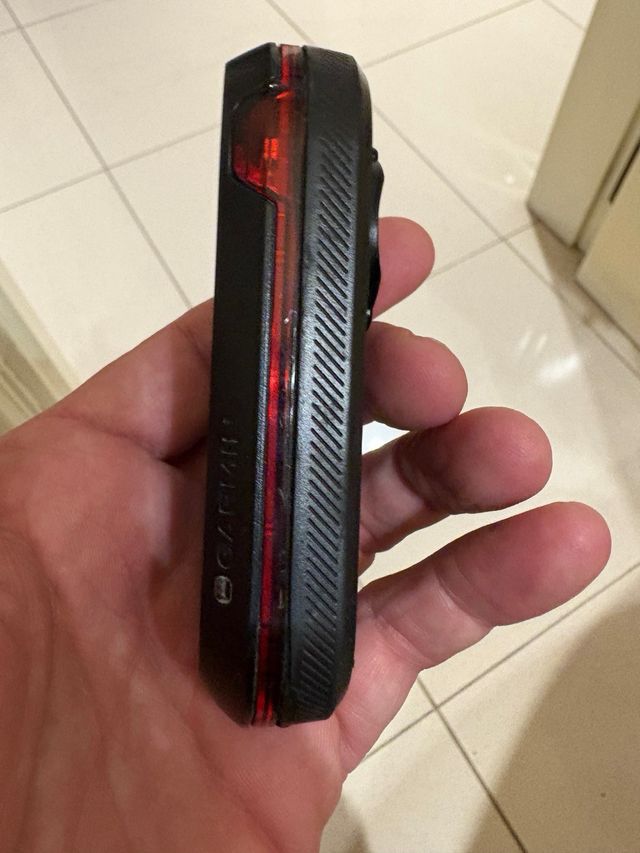 Garmin Varia RTL515 Radar Luz Trasera