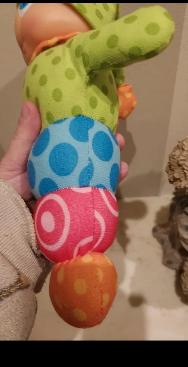 Muñeco Gusyluz Caras Despierto/Dormido