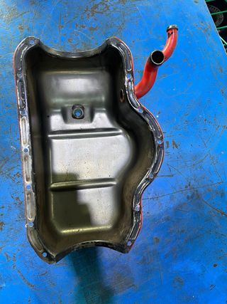 Cárter Aceite Renault 5 Alpine Turbo