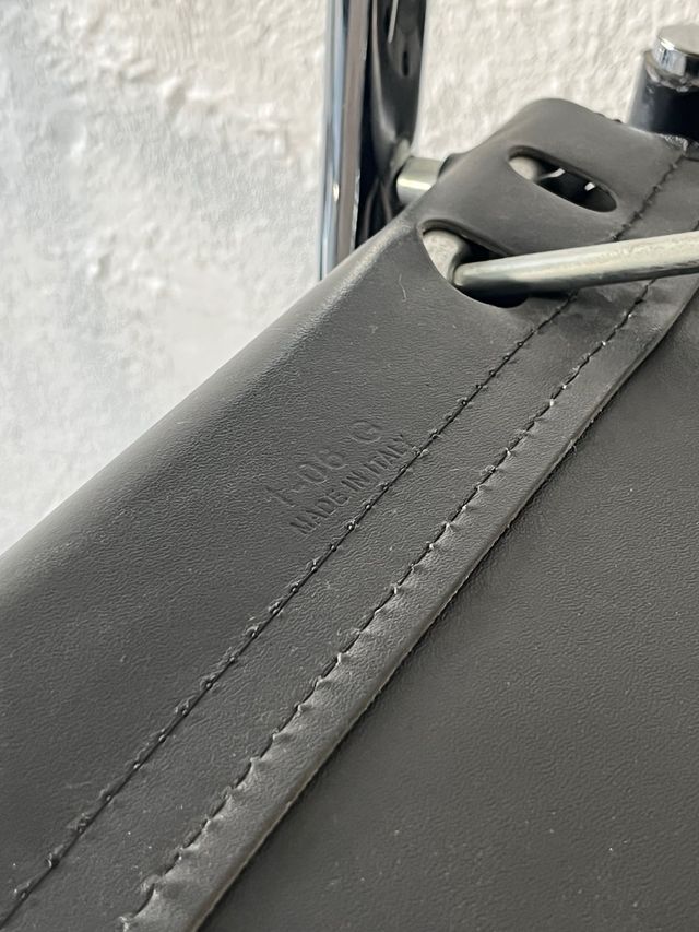 Sillas Mart Stam B34 1-06, Italia años 80