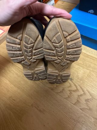 Botas agua y nieve Hi-WILD Talla 33